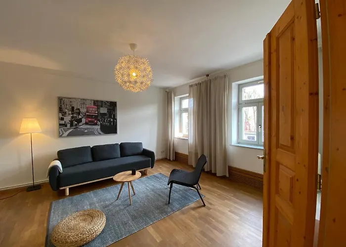 Apartman Neustadt Louise *