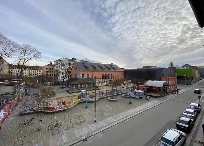 Neustadt Louise Apartman Drezda