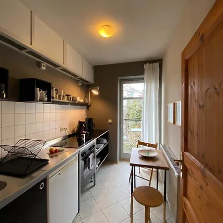 Apartamento Neustadt Louise *