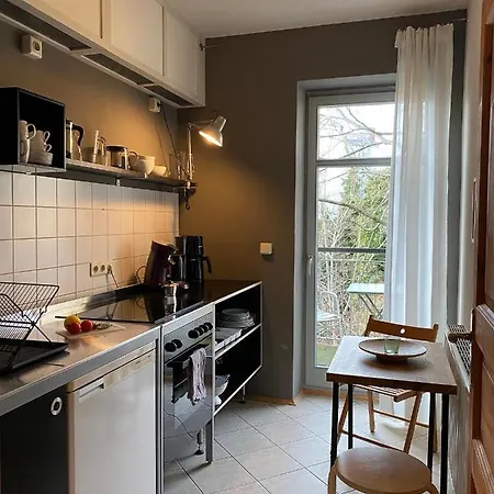 Neustadt Louise Apartamento Dresde