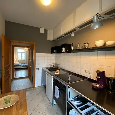 Appartement Neustadt Louise *