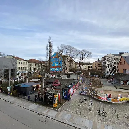 Апартаменты Neustadt Louise Дрезден