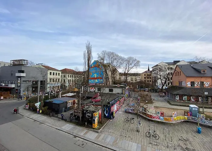 Апартаменты Neustadt Louise Дрезден